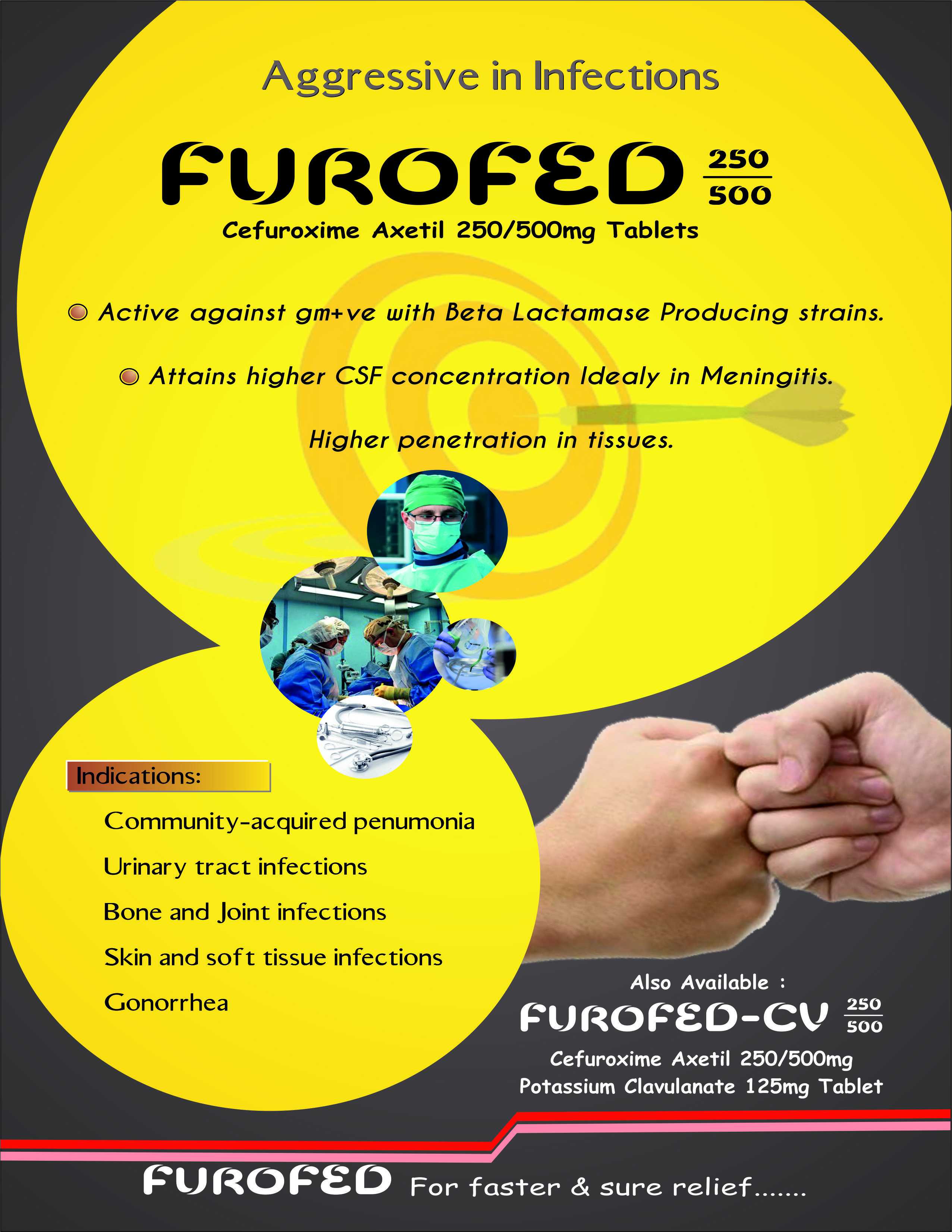 FUROFED-250