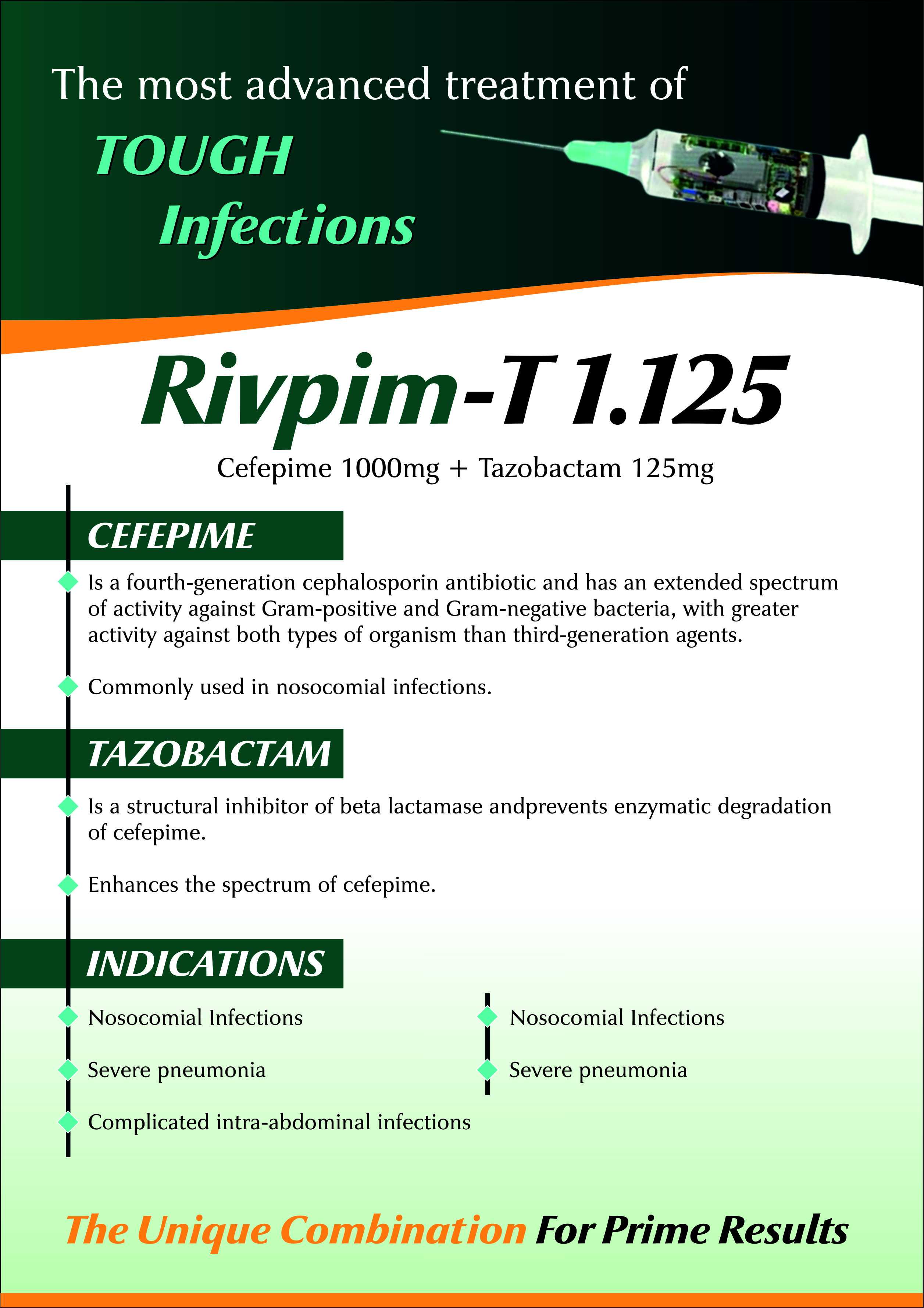 RIVPIME-T 1.125GM