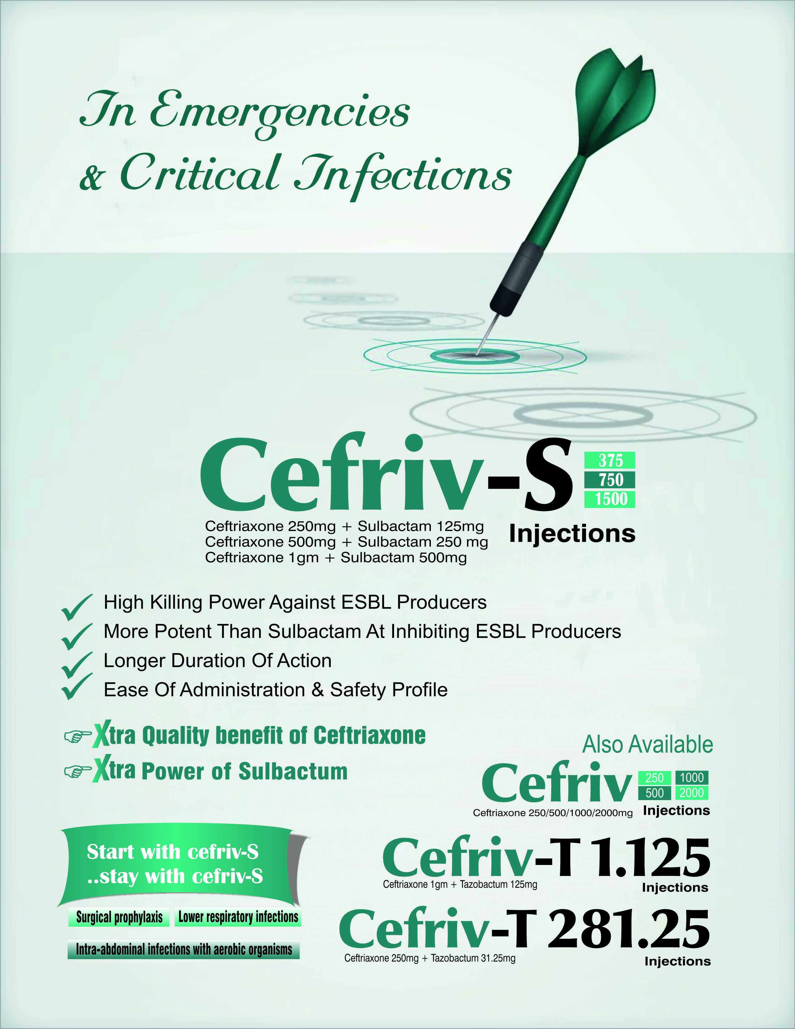 CEFRIV-S 750