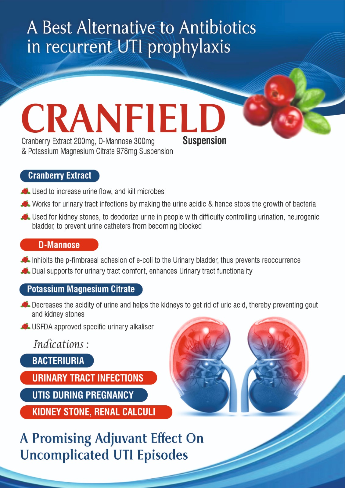 CRANFIELD