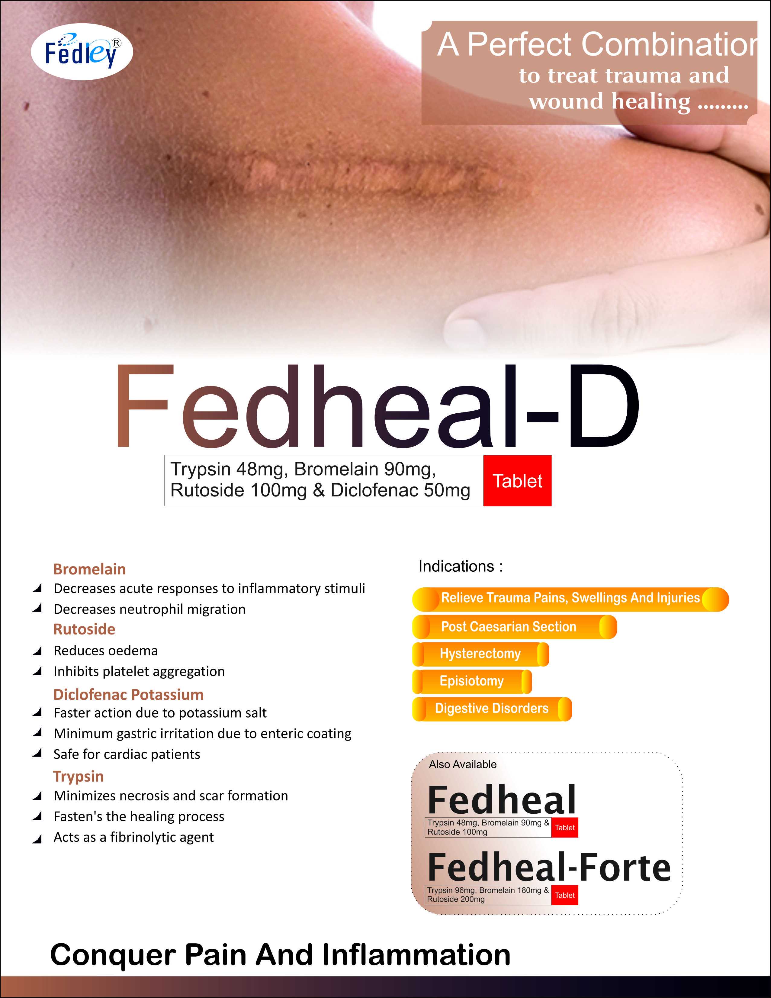 FEDHEAL-D