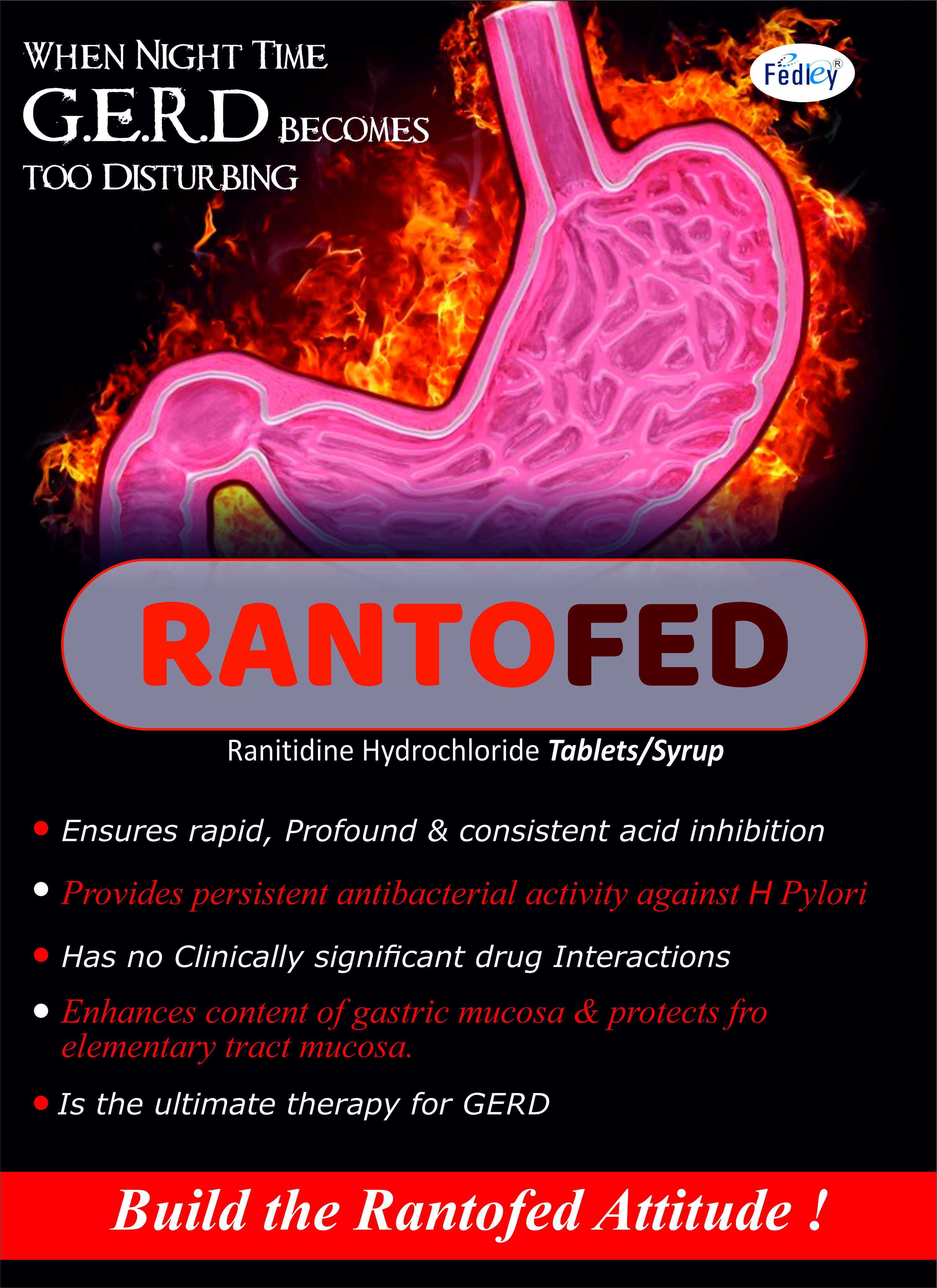 RANTOFED 100ML