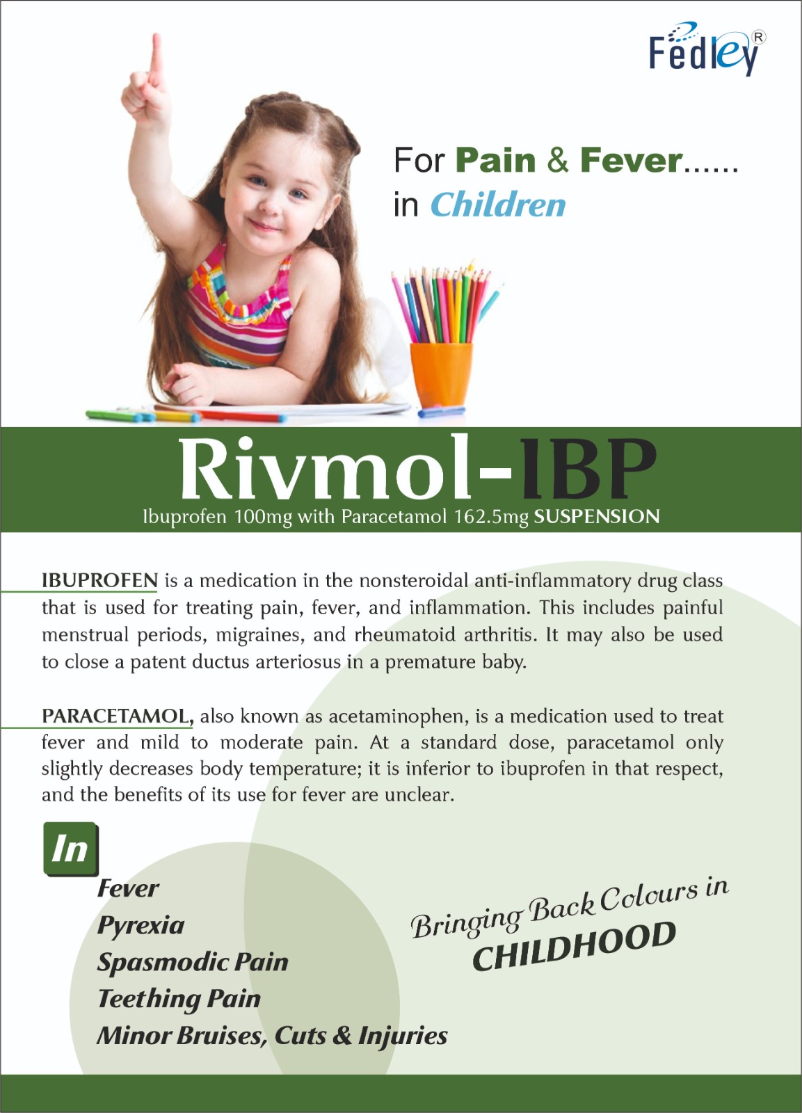 RIVMOL-IBP 100ml