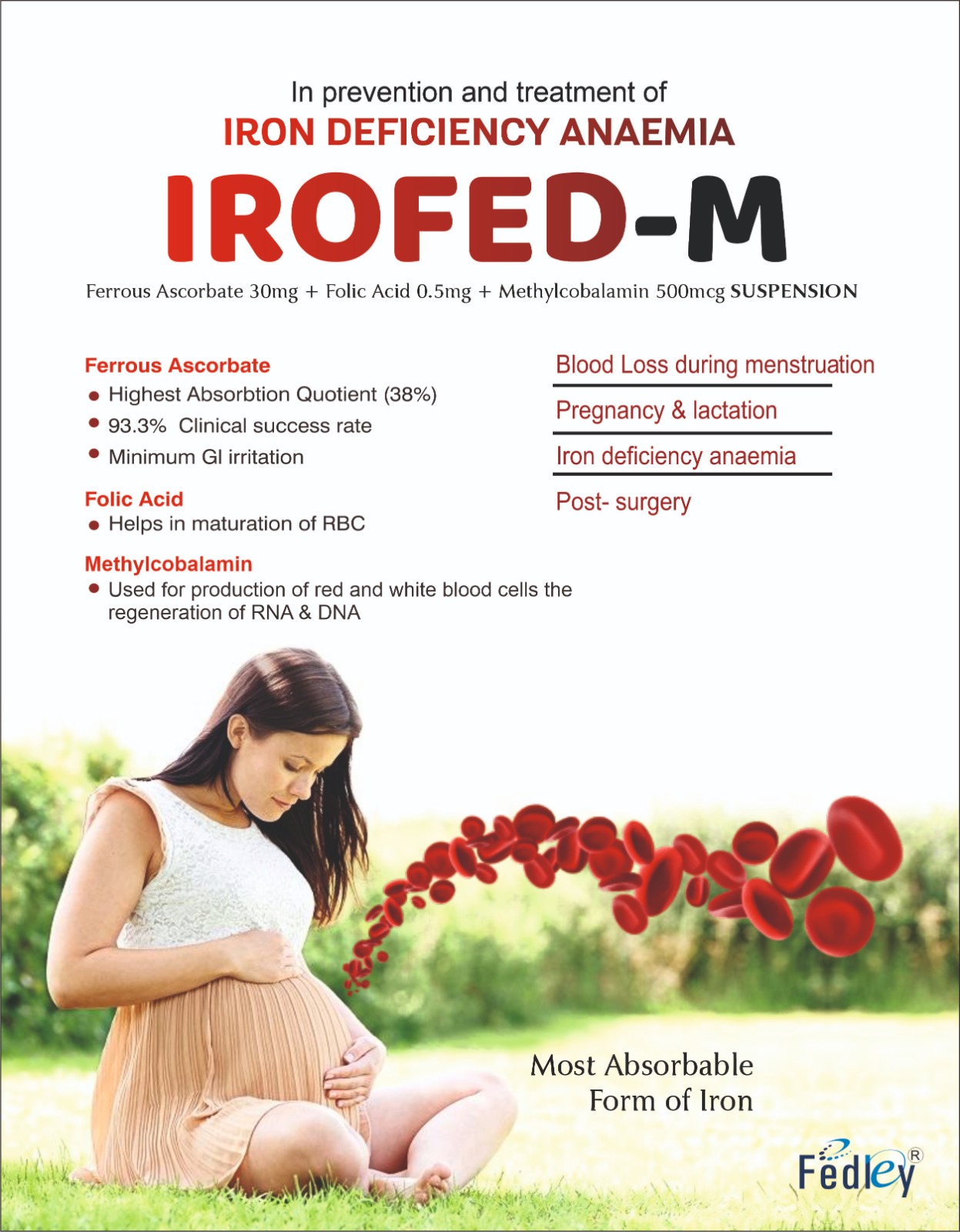 IROFED-M SUSPENSION