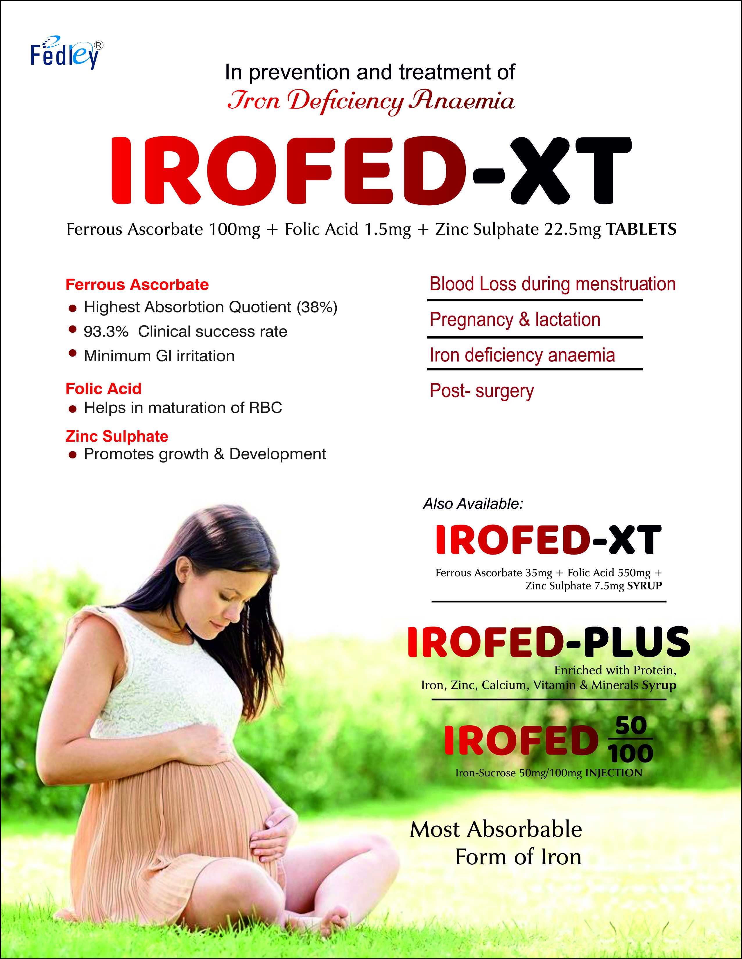 IROFED PLUS