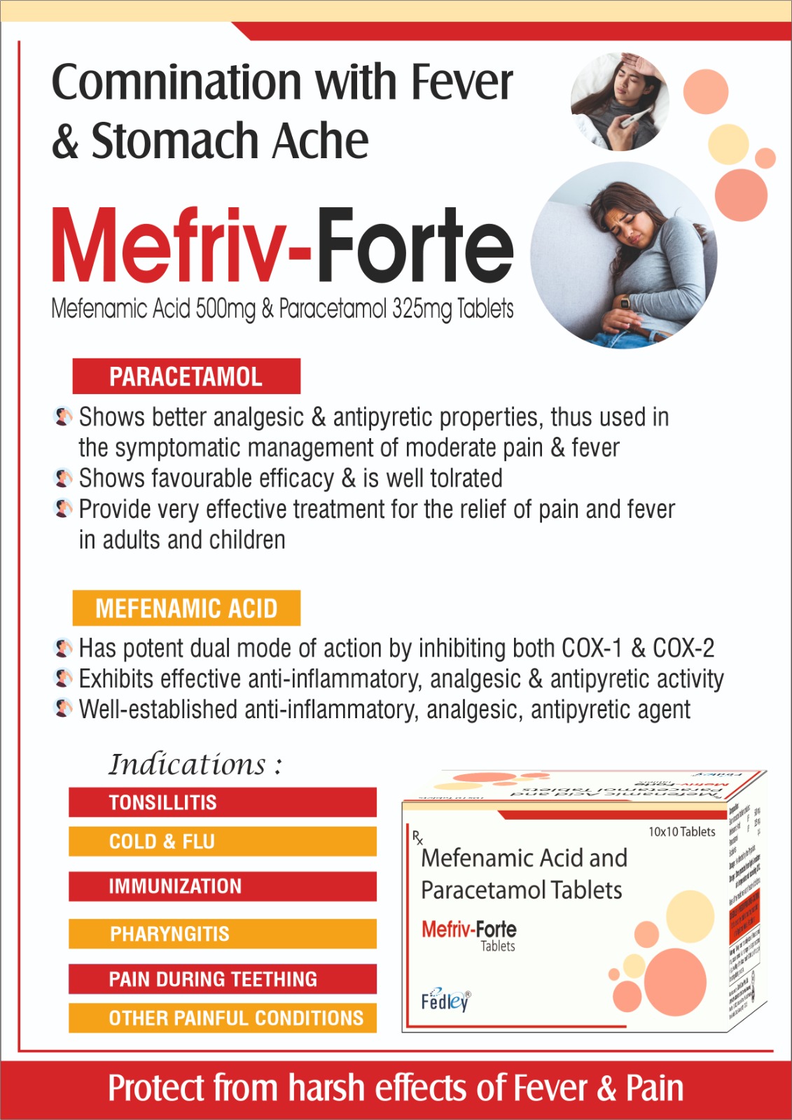 MEFRIV FORTE