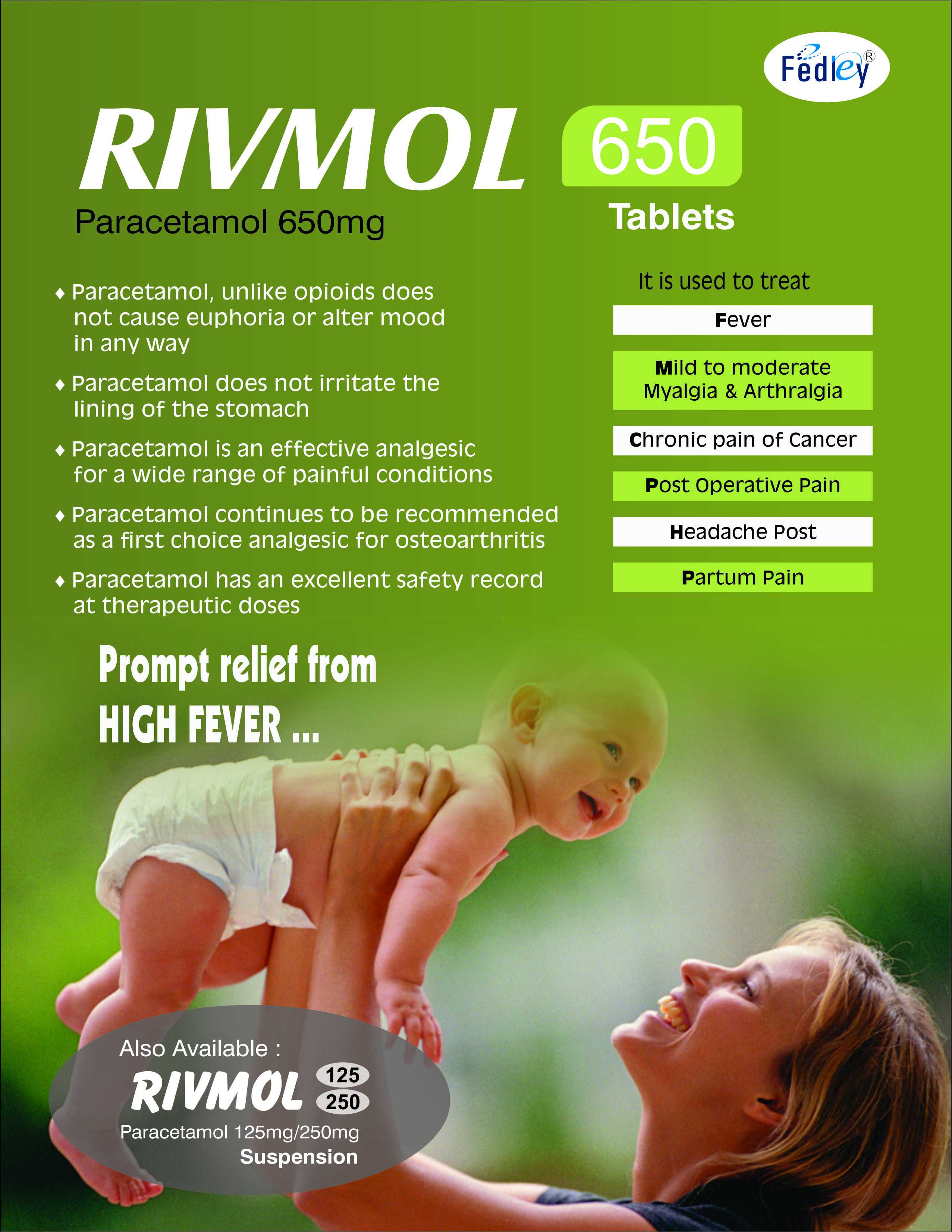 RIVMOL 250