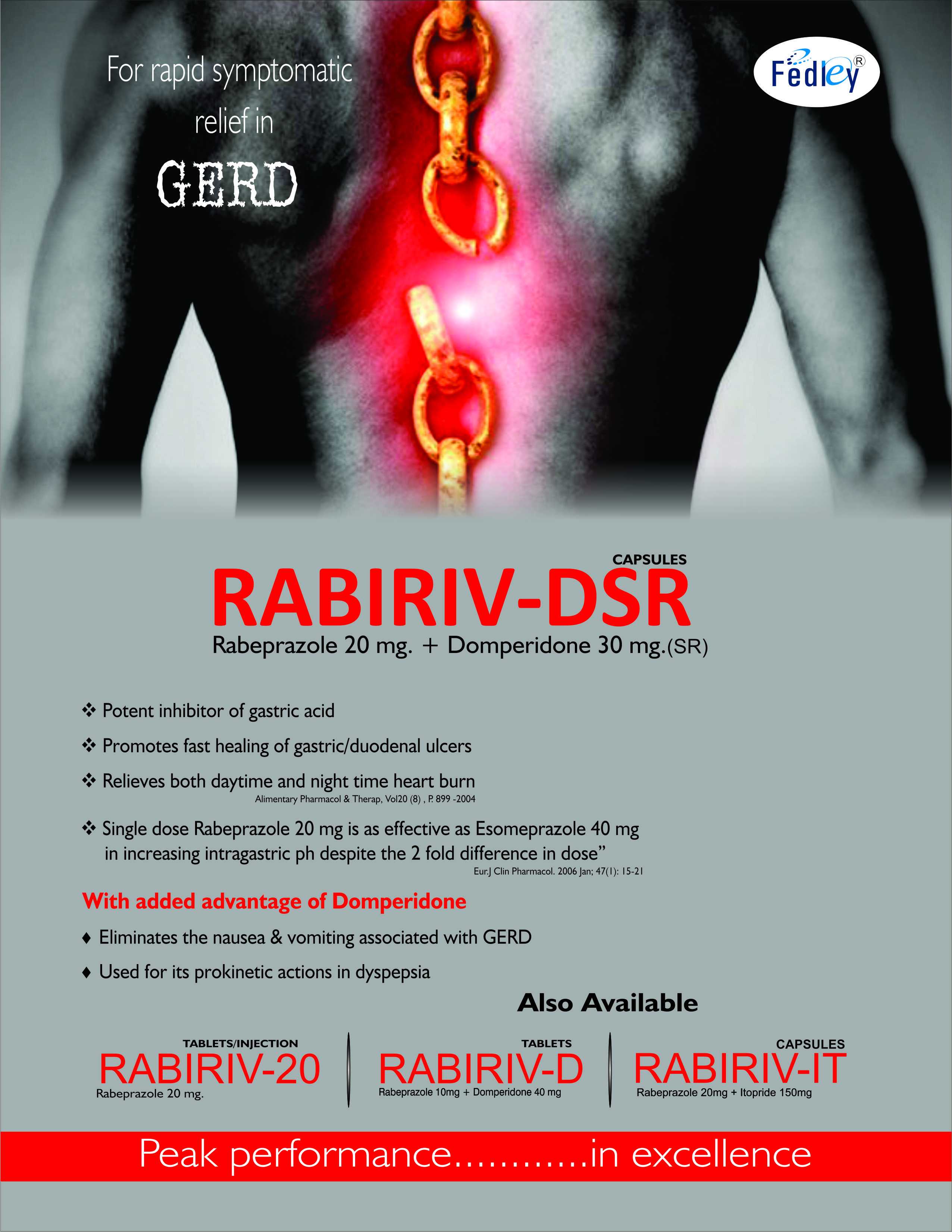 RABIRIV-DSR