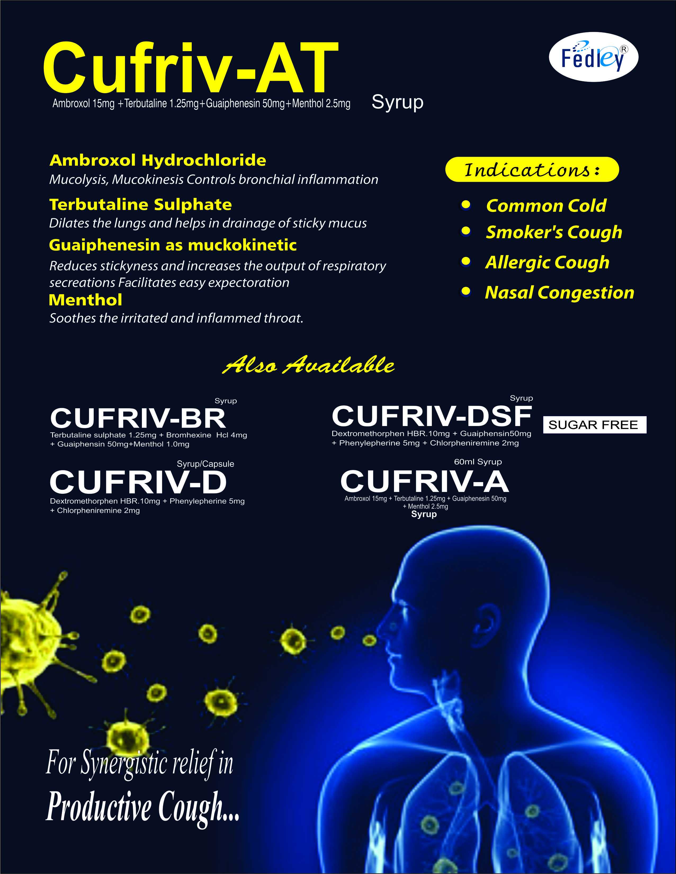 CUFRIV-BR