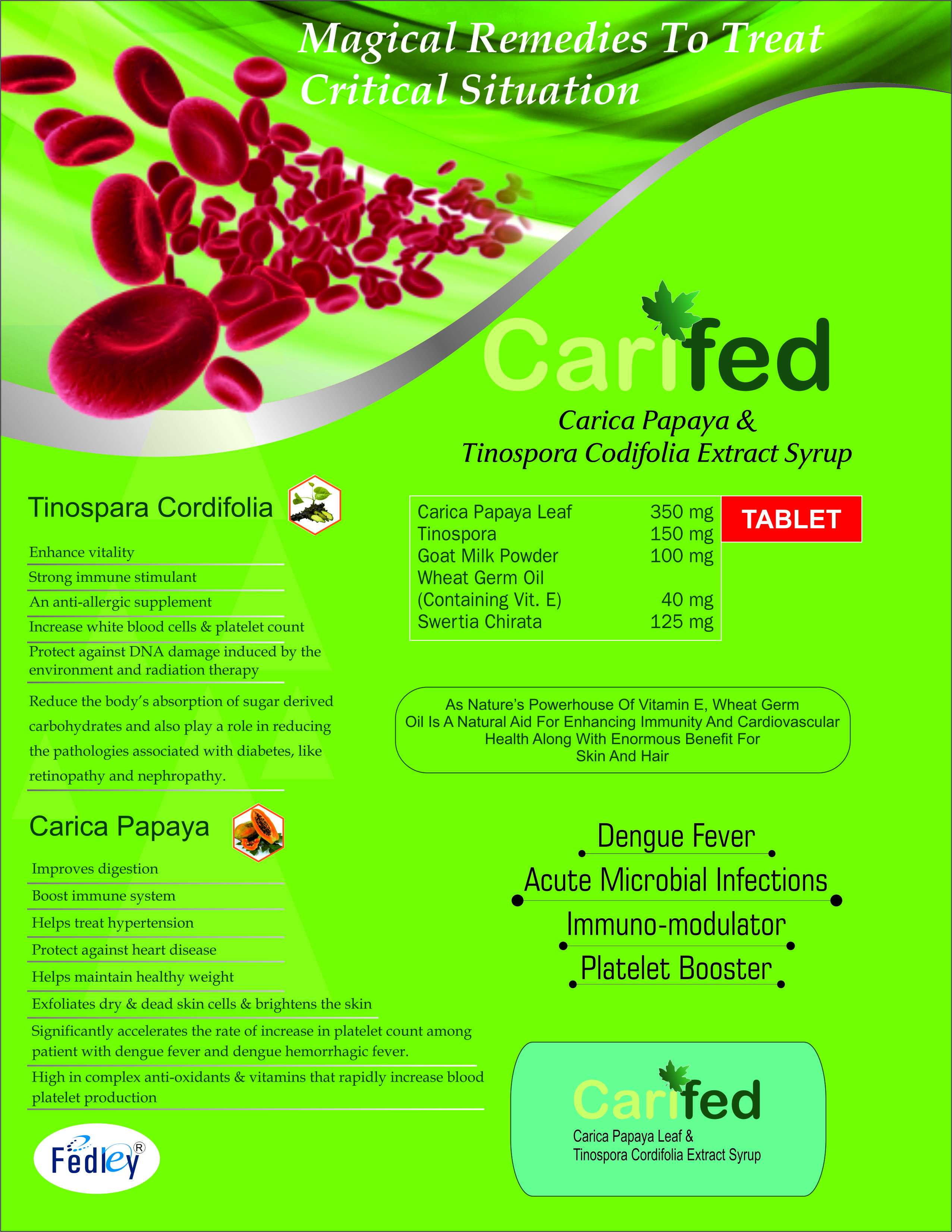 CARIFED-10