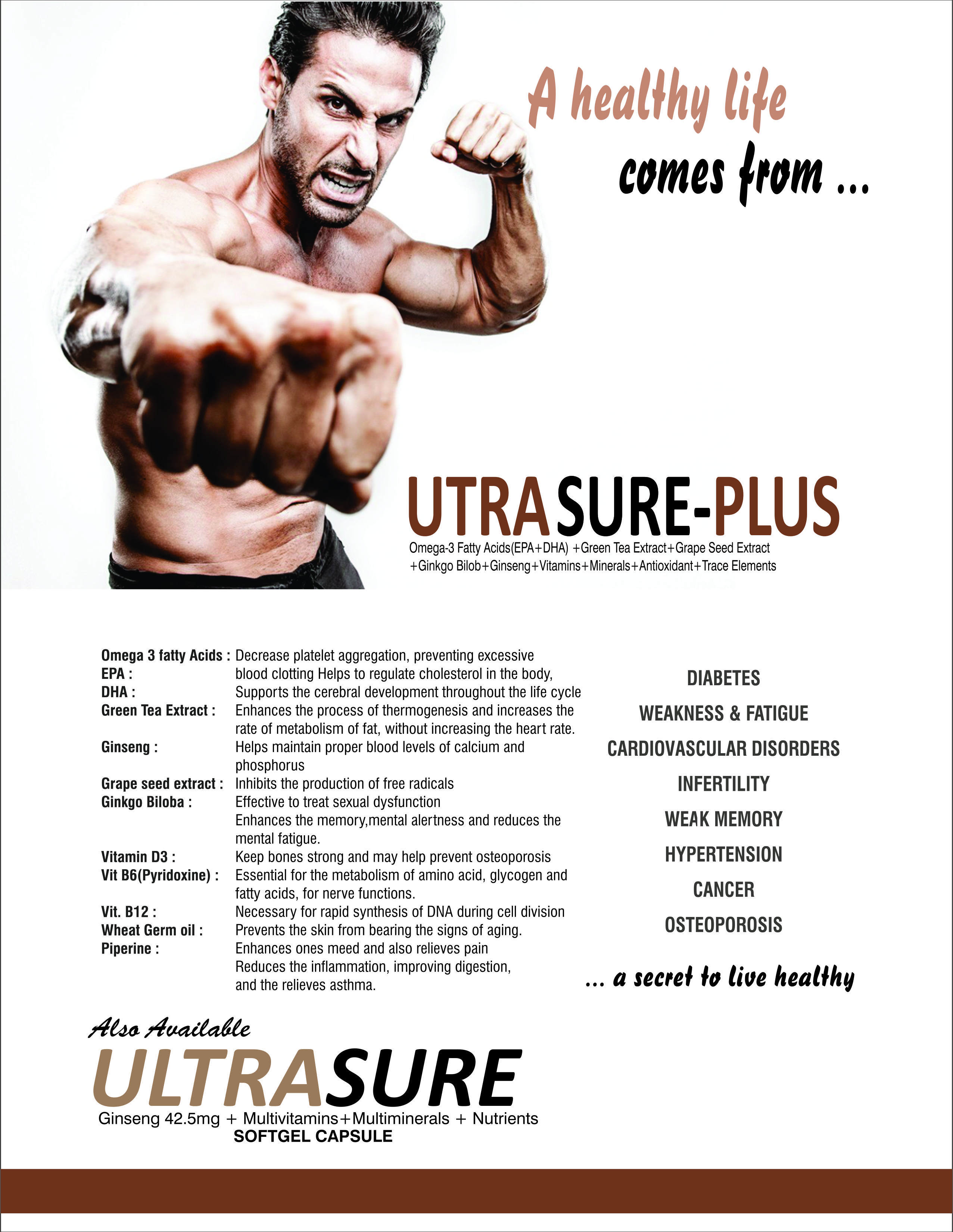 ULTRA SURE-10