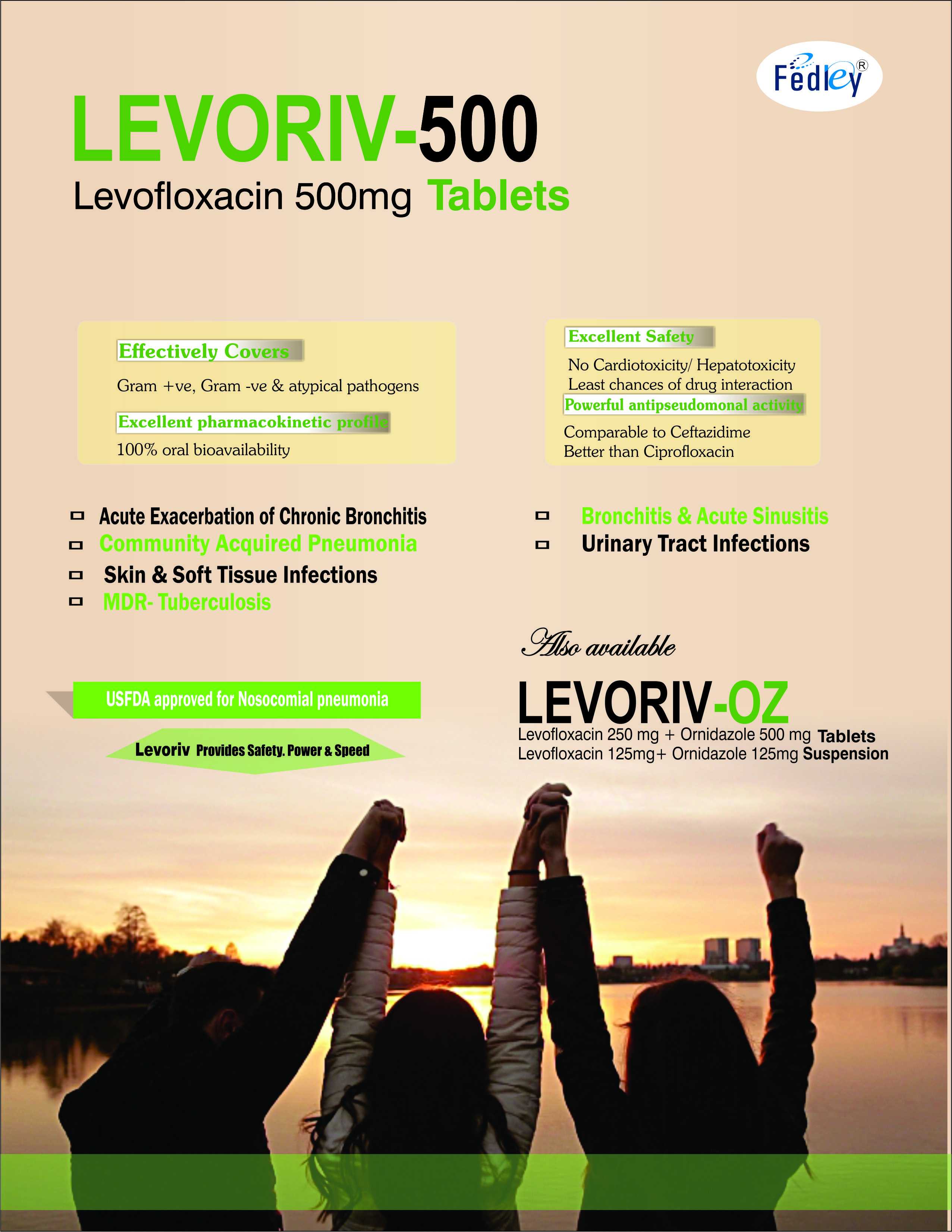 LEVORIV-500