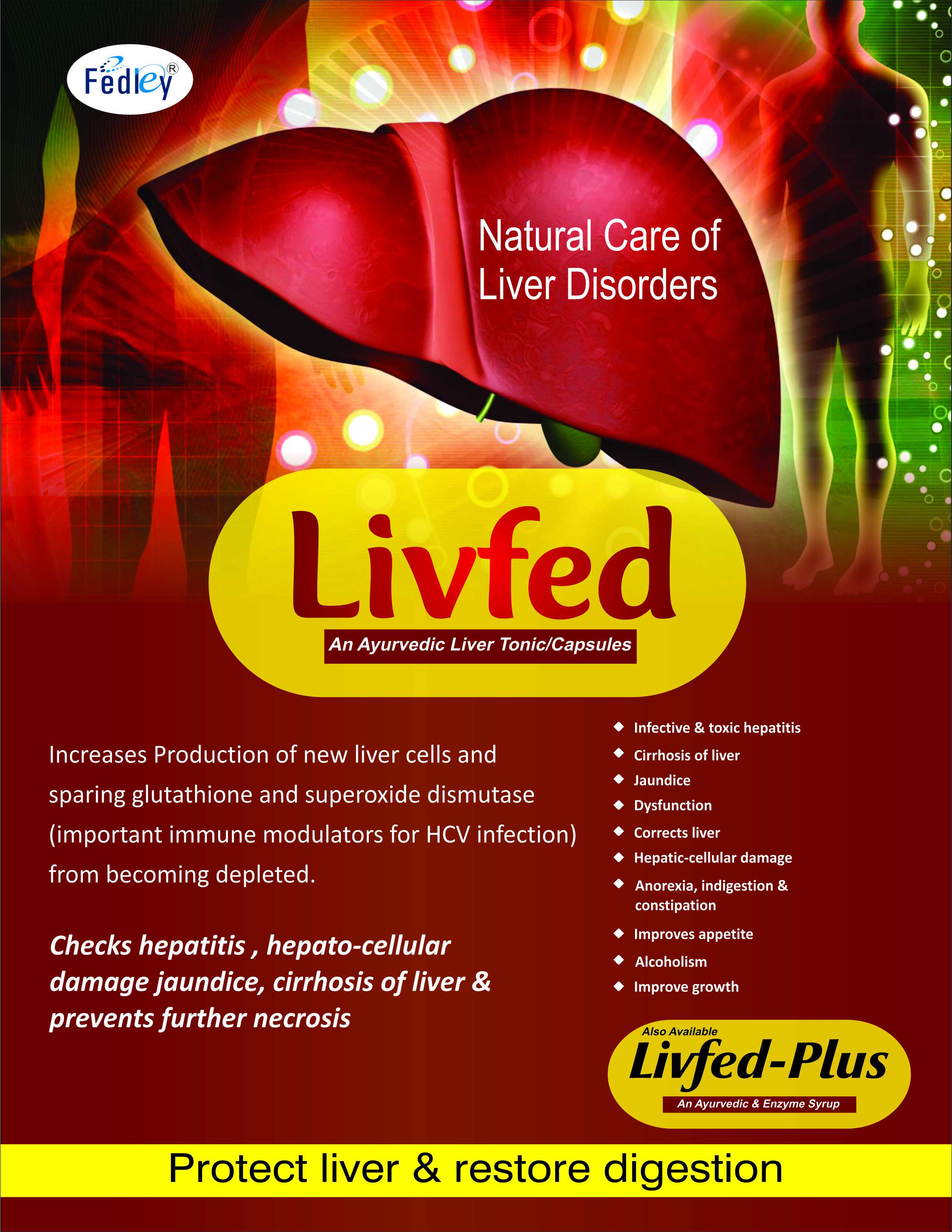 LIVFED CAPSULE