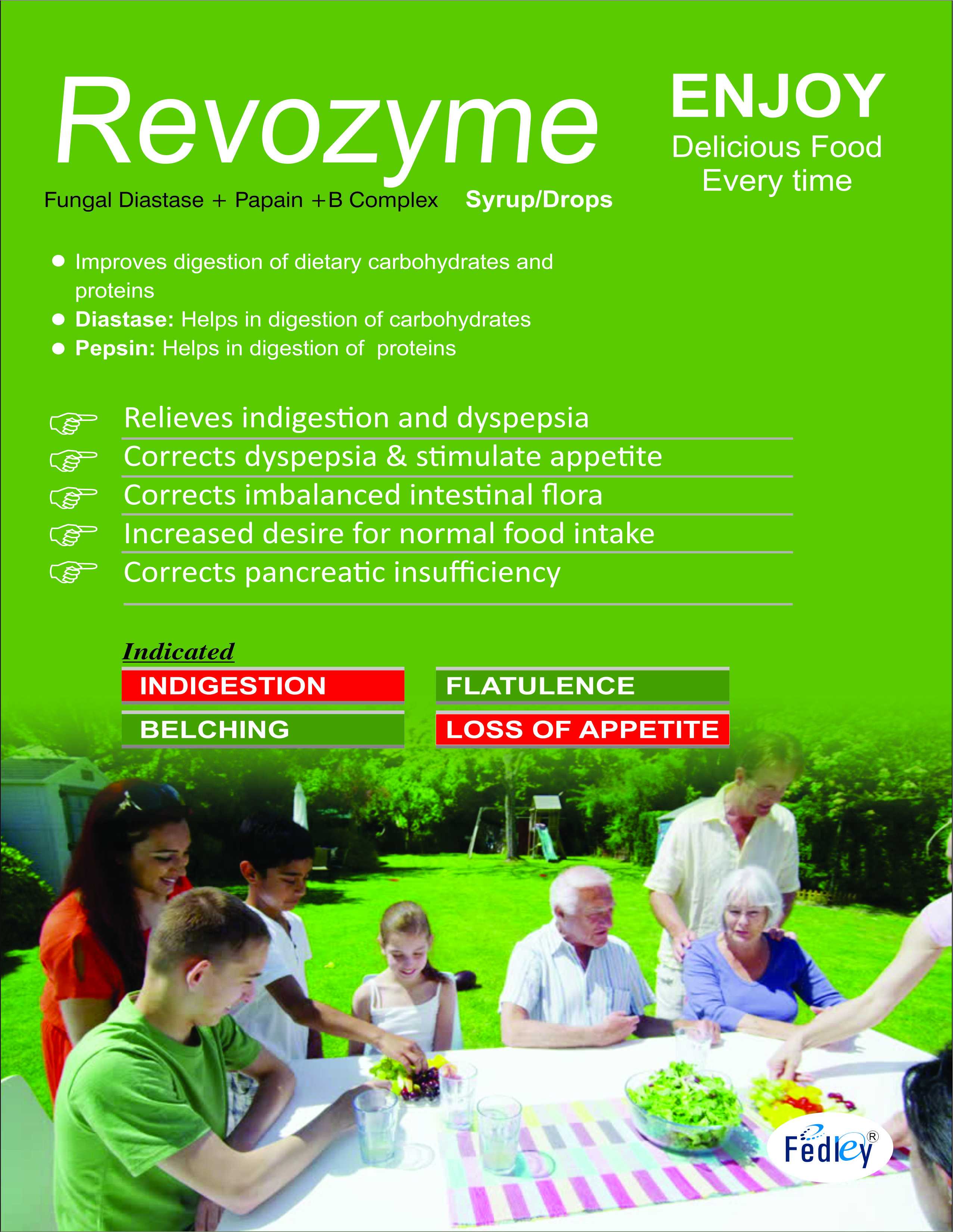 REVOZYME-100ml