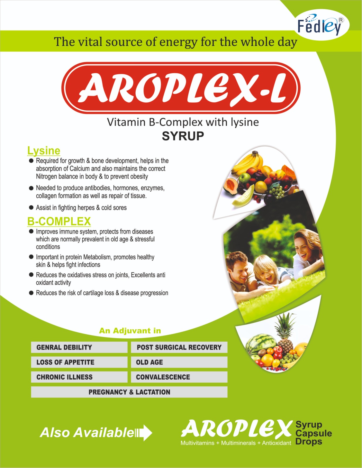 AROPLEX-100ml