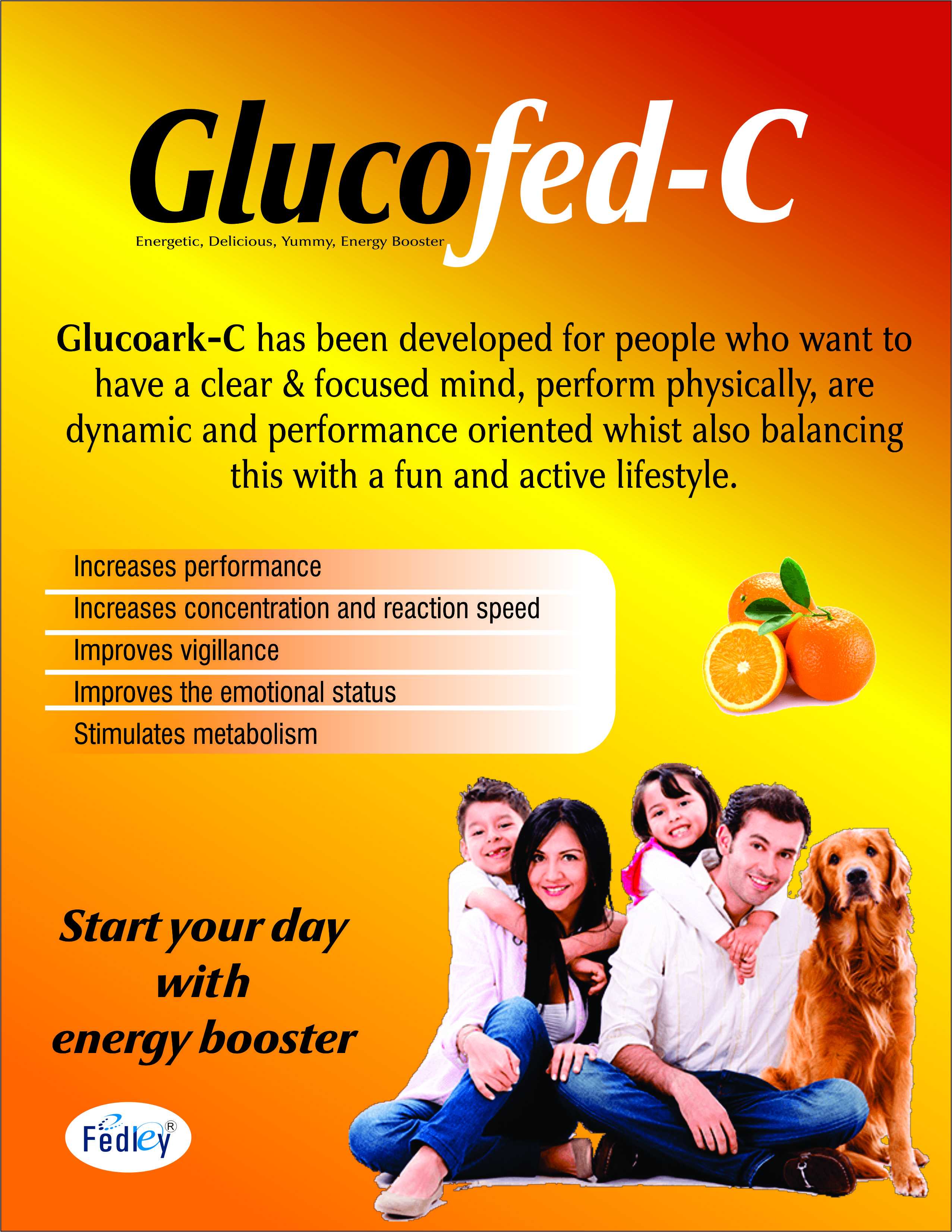 GLUCOFED-C