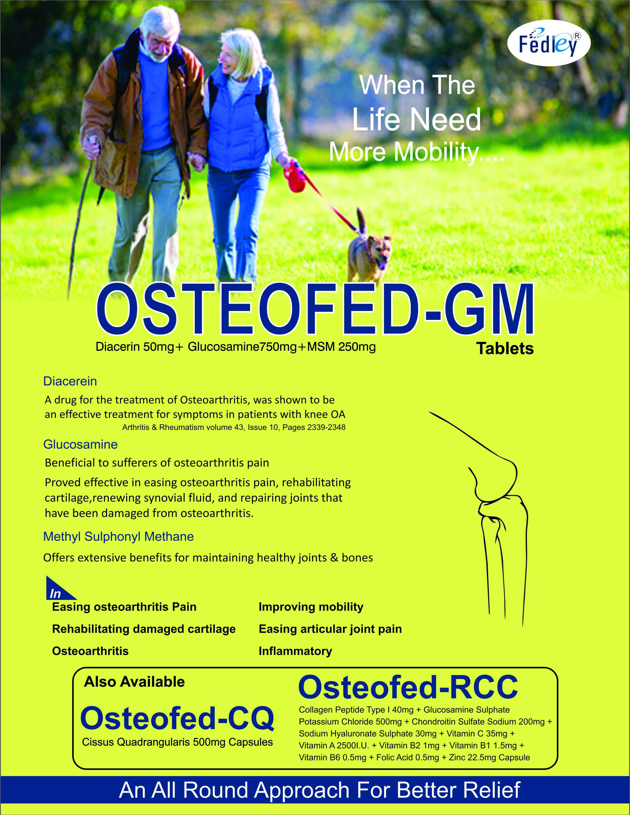 OSTEOFED-GM