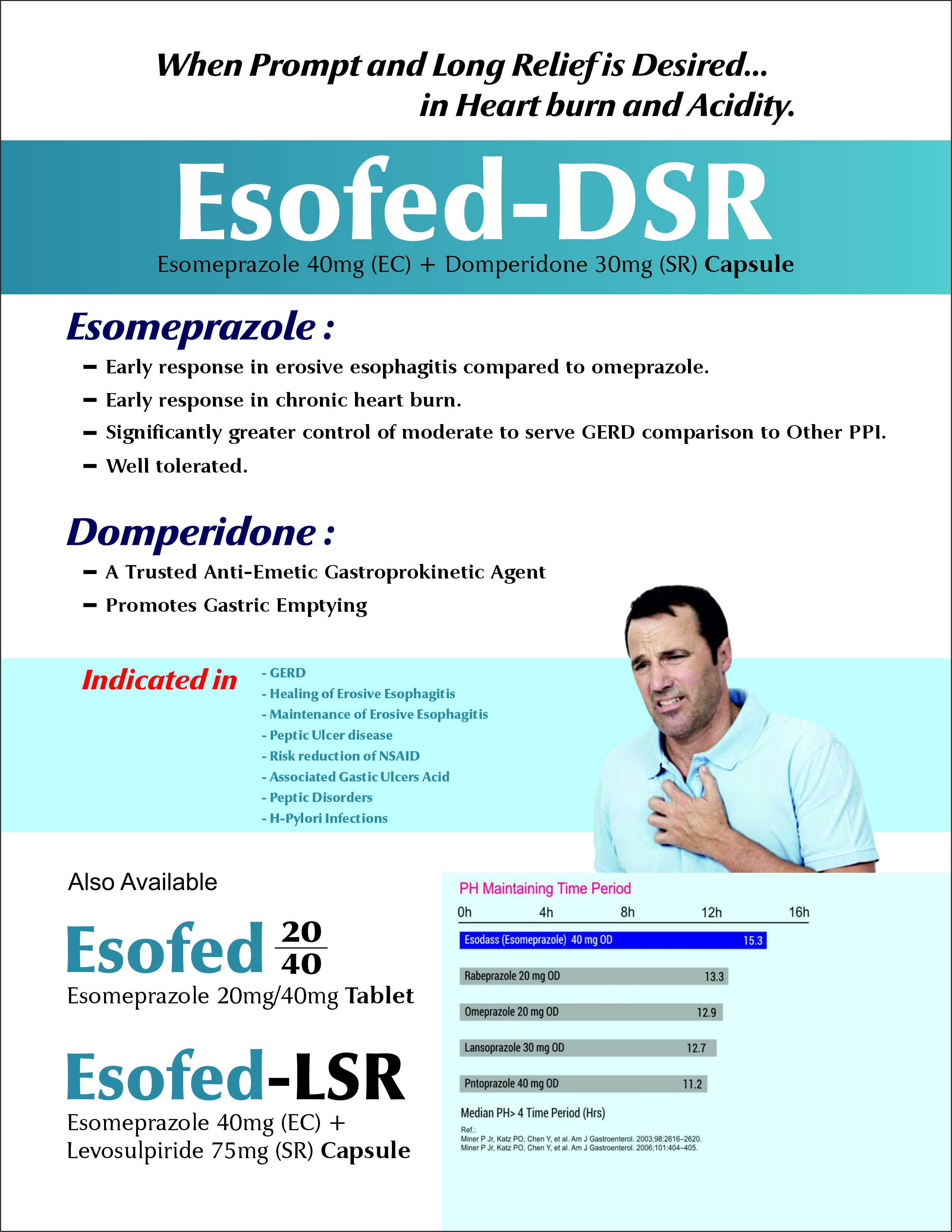 ESOFED-DSR