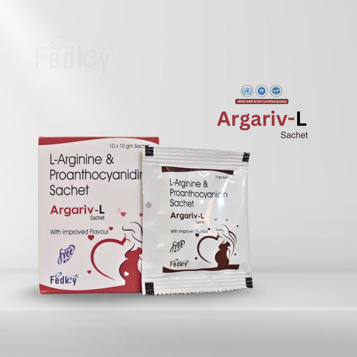 ARGARIV-L SACHETS