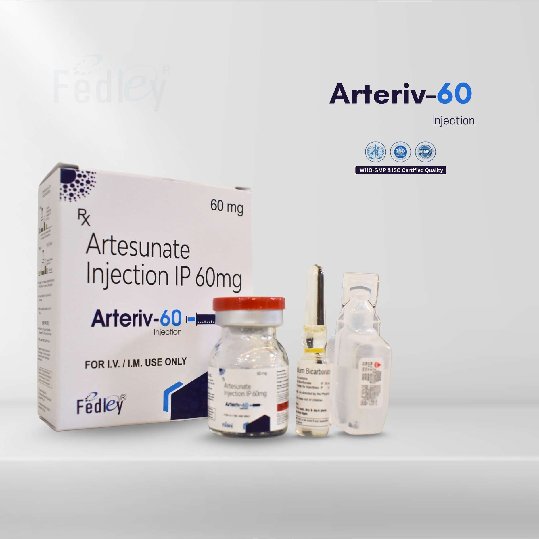 ARTERIV-60 by Fedley Healthcare