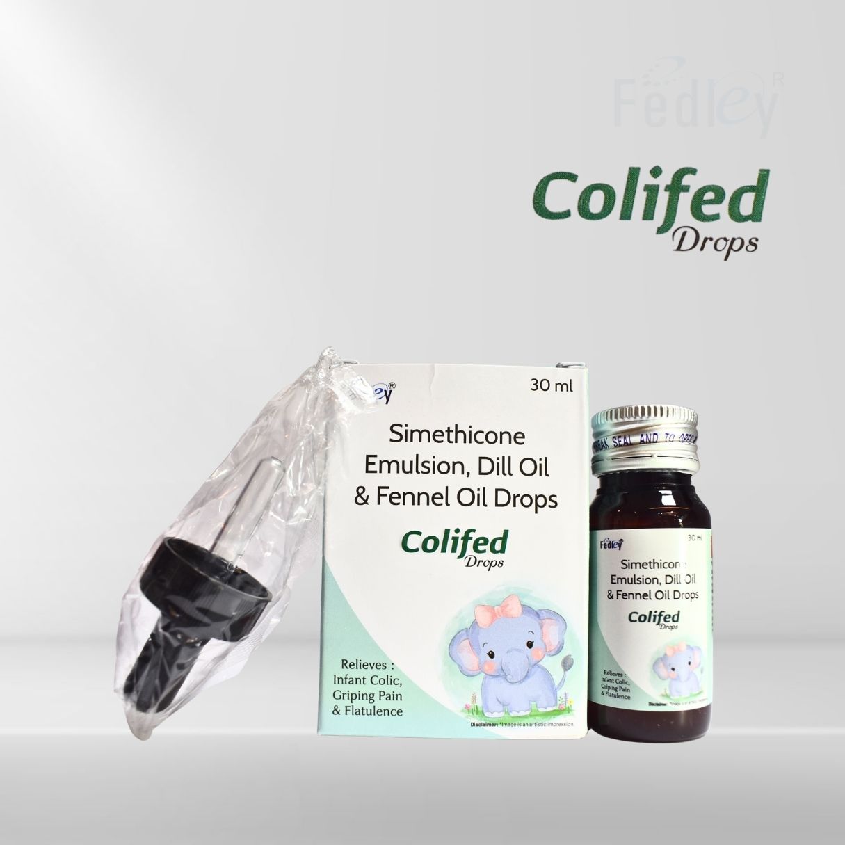 COLIFED DROP