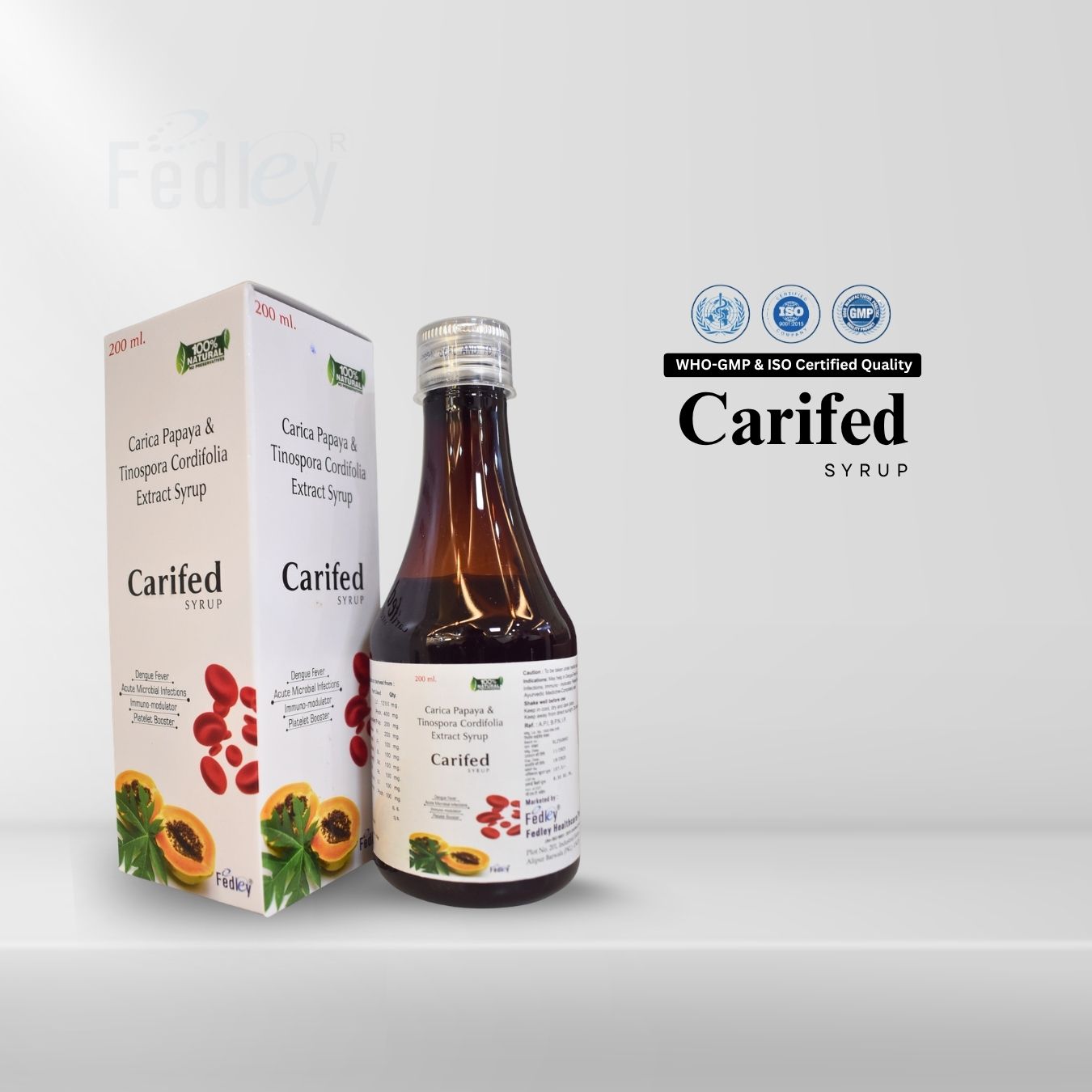 CARIFED by Fedley Healthcare