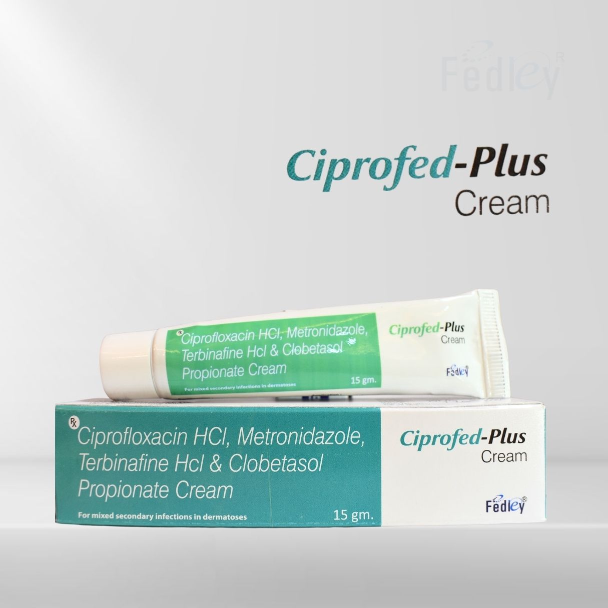 Ciprofed-Plus Cream