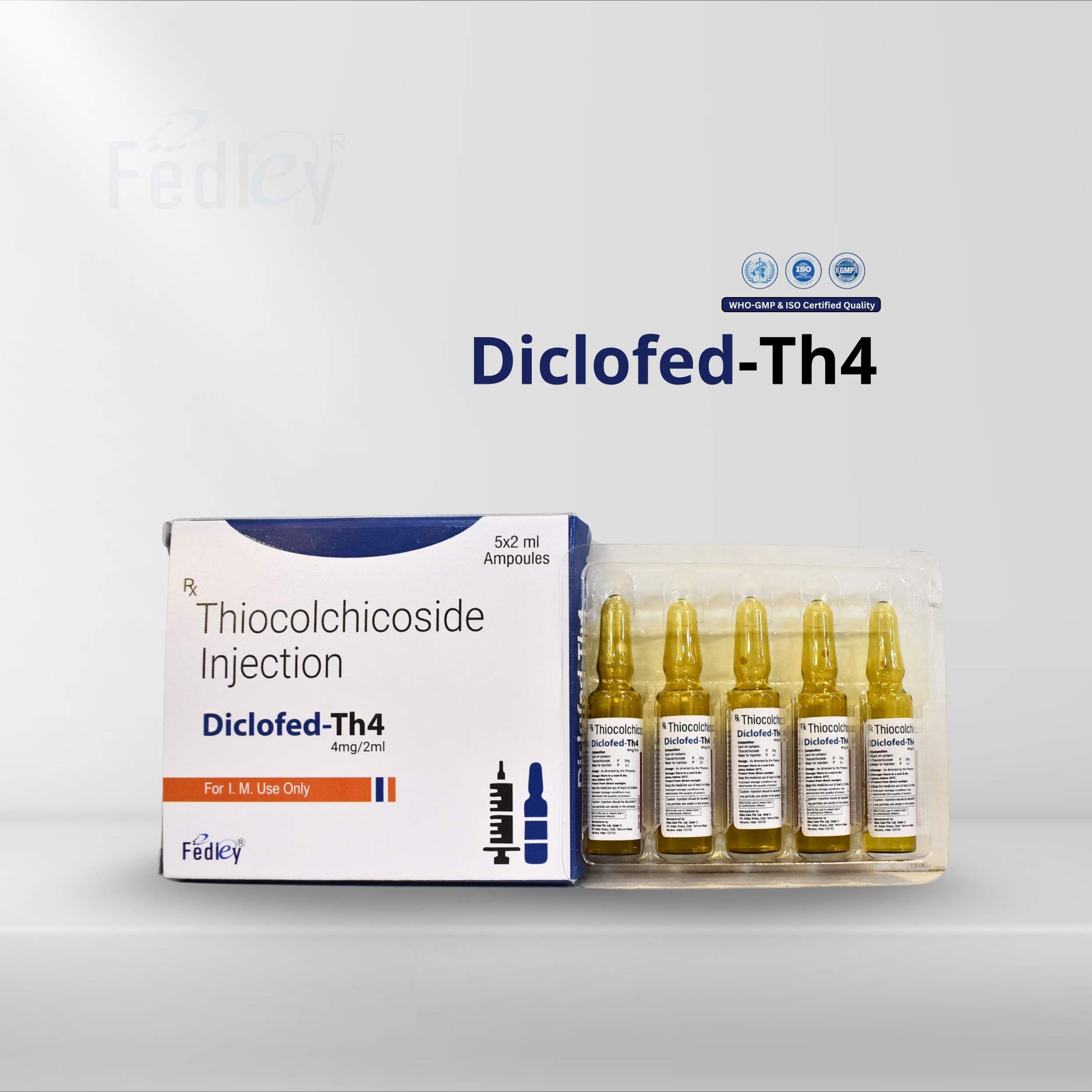 DICLOFED-TH4