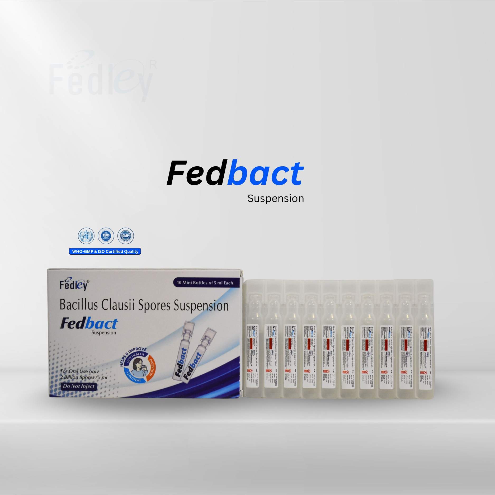 FEDBACT