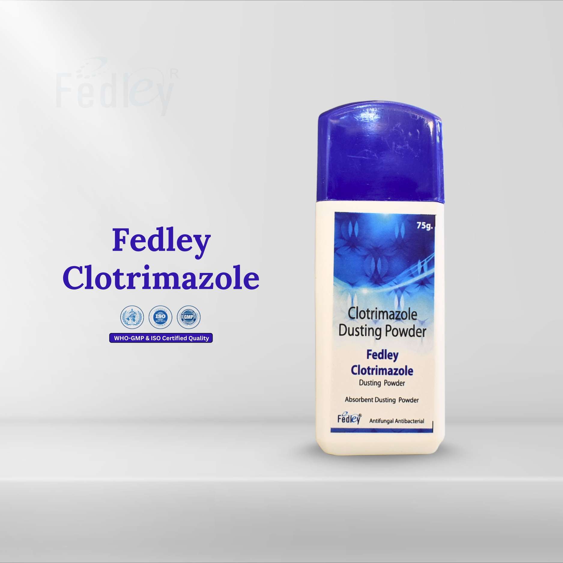 FEDLEY CLOTRIMAZOLE by Fedley Healthcare