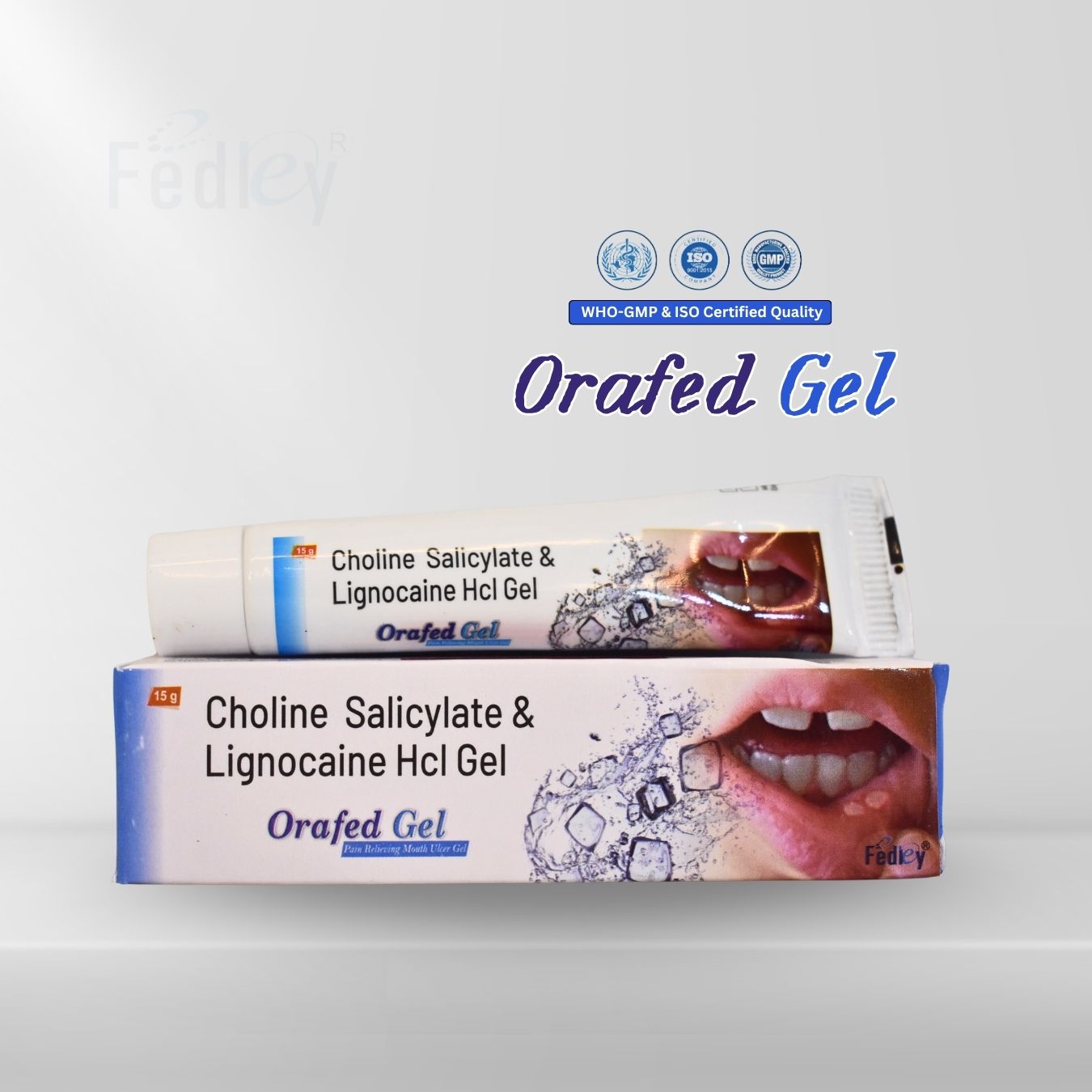 ORAFED GEL