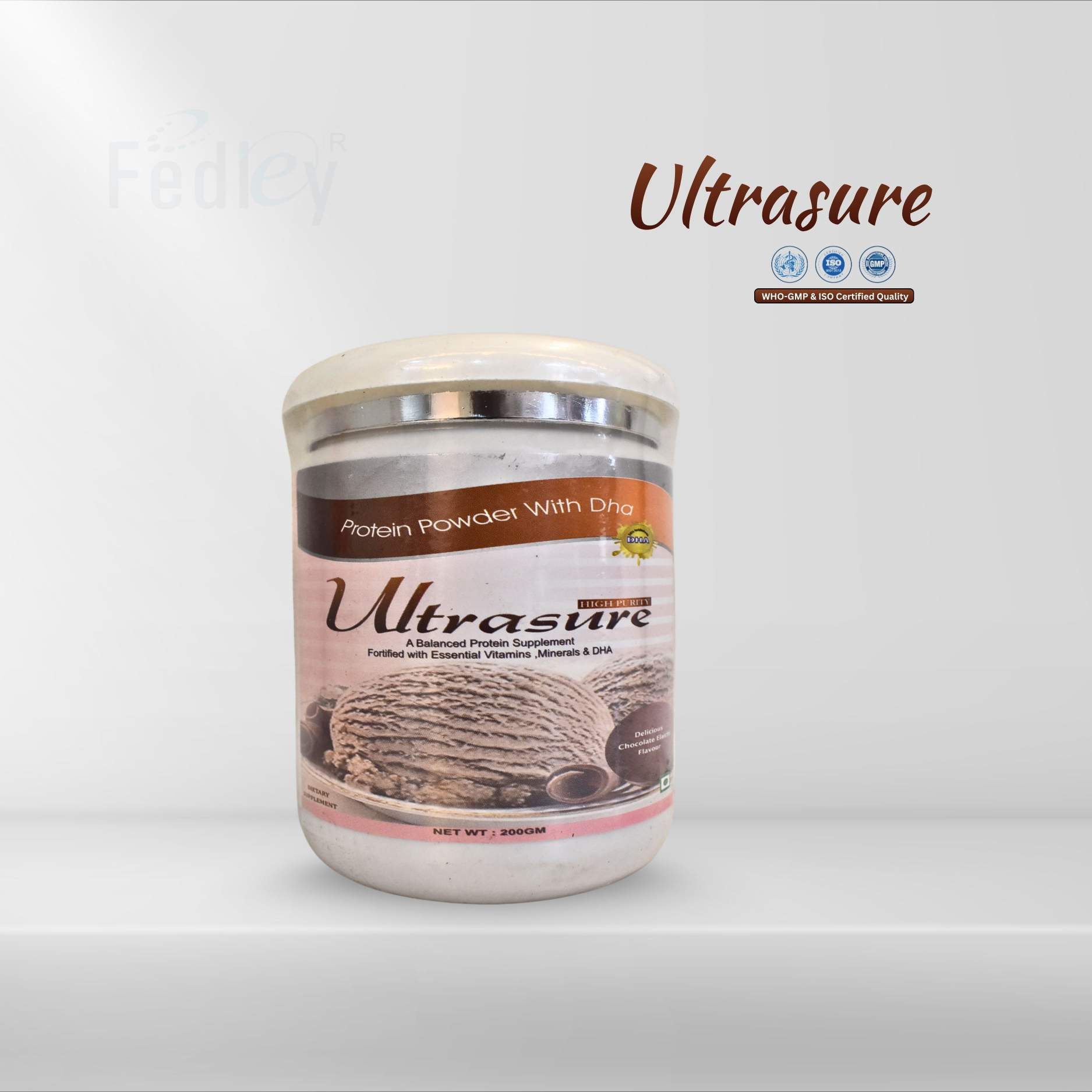 ULTRASURE-DHA(PLASTIC)