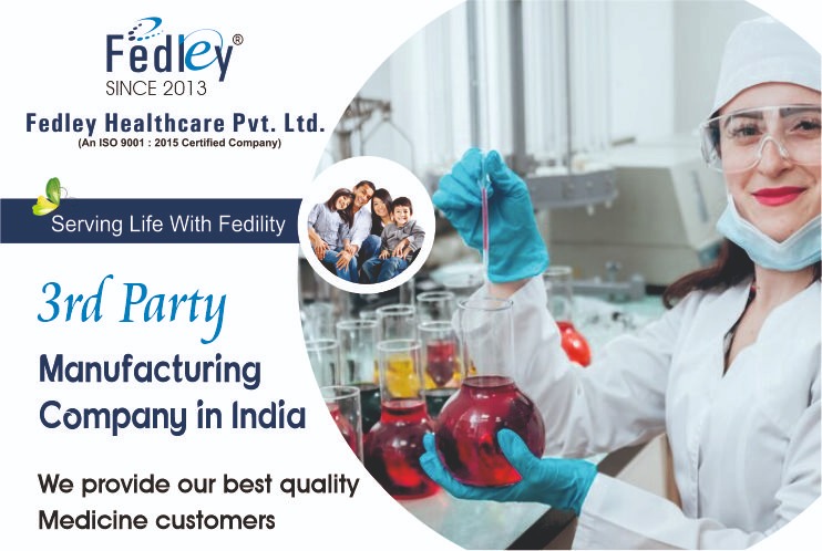 citriclabs | Third Party Manufacturing Pharma Company