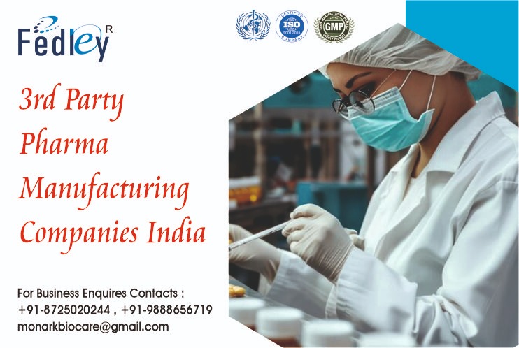 citriclabs | 3rd Party Pharma Manufacturing Companies India